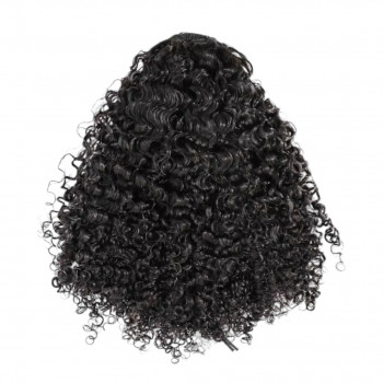 PONYTAIL CURLY