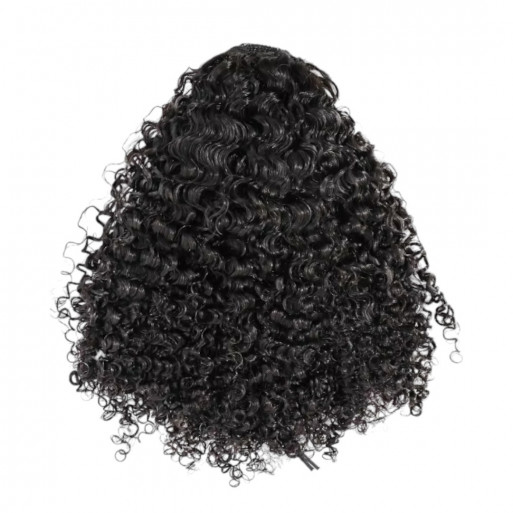 PONYTAIL CURLY