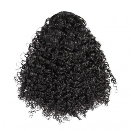 PONYTAIL CURLY