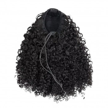 PONYTAIL CURLY