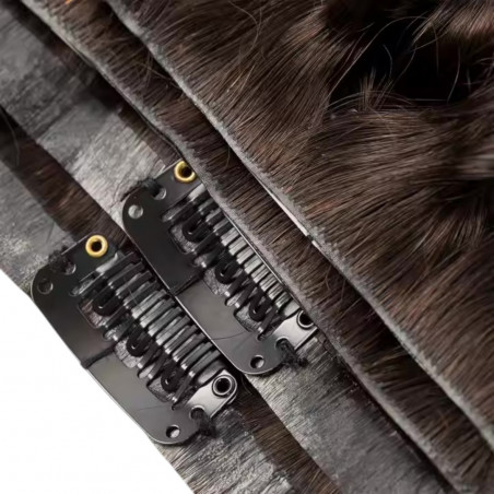 - INVISIBLE CLIPS "FOLLICLE FUSION"