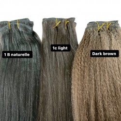INVISIBLE CLIPS LIGHT YAKI