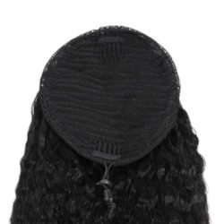 Ponytail à cordon - Kinky Coarse
