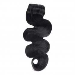 INVISIBLE CLIPS BODY WAVE