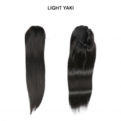 Ponytail à cordon - Light Yaki