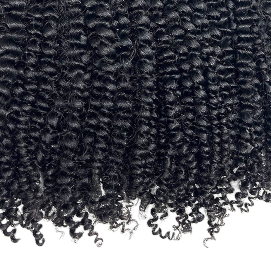 KINKY CURLY