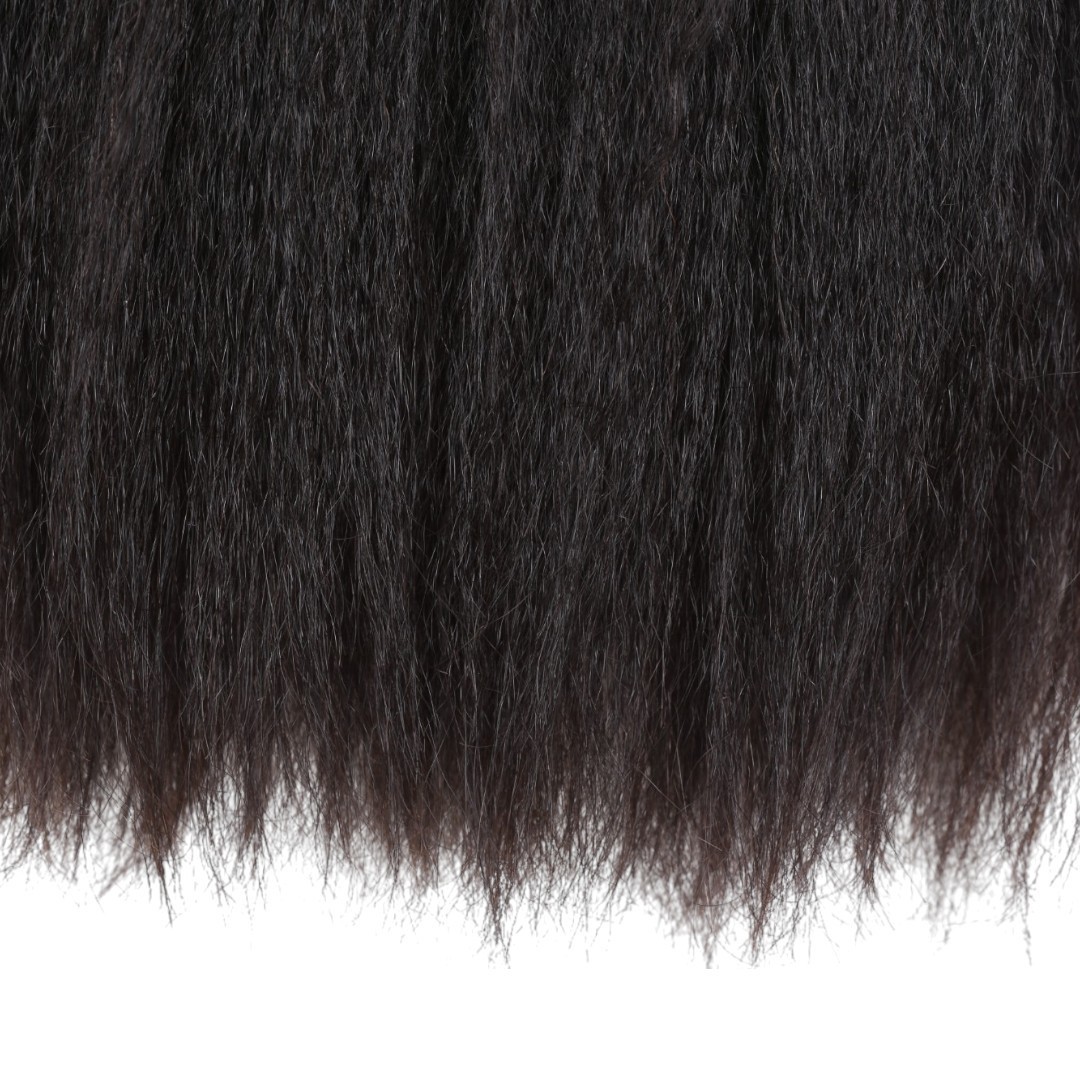 TEXTURE AFRO KINKY CURLY
