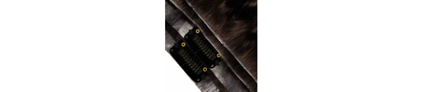 INVISIBLE CLIPS "FOLLICLE FUSION"